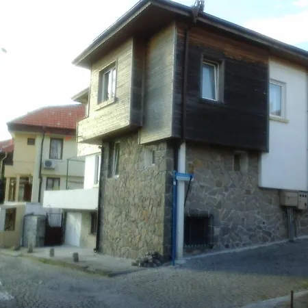 Pansiyon Windmill House Süzebolu