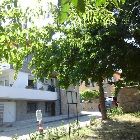 Windmill House Süzebolu